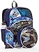 Jurassic World 5-Piece Backpack Set With Lunch Bag