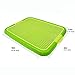 ANYPET Dog Puppy Cat Pet Potty Anypet Indoor Training Toilet, Green