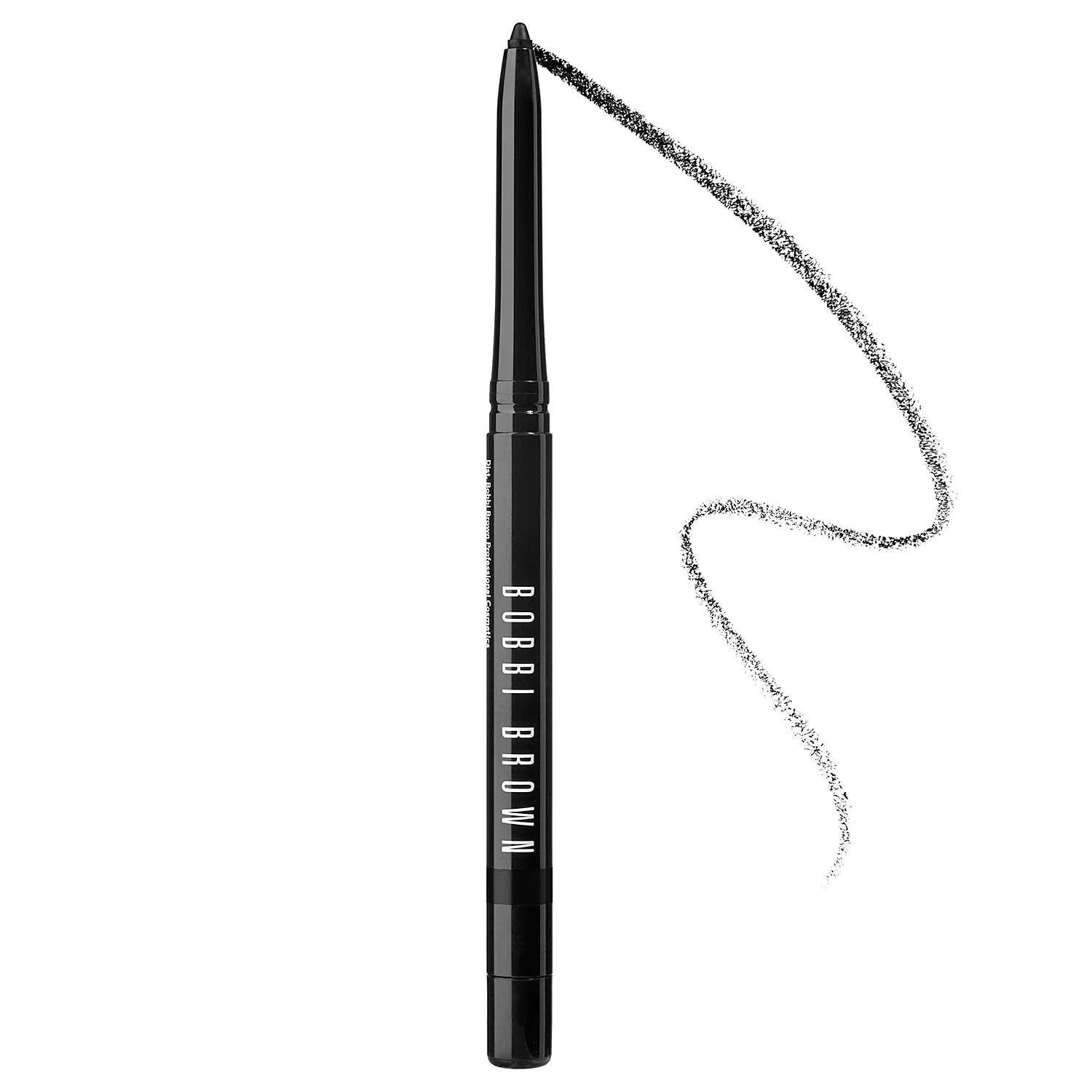 Bobbi Brown Perfectly Defined Gel Eyeliner - 01 Pitch Black For Women 0.012 oz Eyeliner