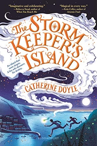 The Storm Keeper’s Island (The Storm Keeper’s Island Series)