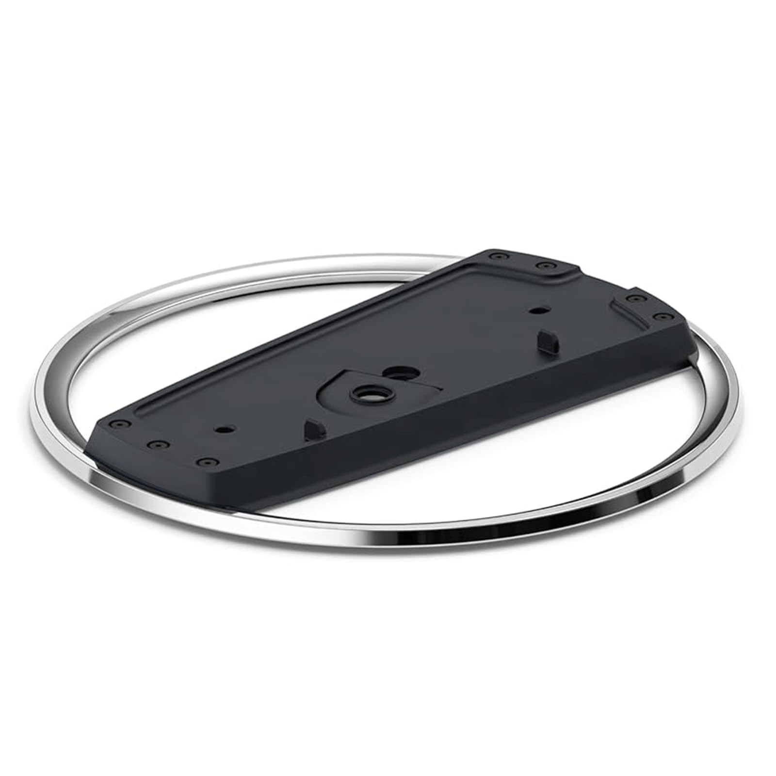 BYZANDQI Vertikaler Standfuß für PS5 / PS5 Pro / PS5 Slim Konsole