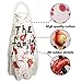Pawliss Halloween Zombie Butcher Costumes Props Hounted House Decorations Apron
