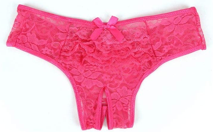luckyemporia Women's Knickers - Hot Trendy Underwear for Girls, Teens - Perfect Cut & Fit Panties for Nightouts, Swimming, Honeymoon
