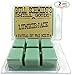 Bull Schmidt's Lumberjack Strongly Scented Hand Poured Vegan Wax Melts, 12 Scented Wax Cubes, 6.4 Ounces in 2 x 6-Packs