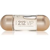 212 Vip Rose By Carolina Herrera Eau De Parfum .17 Oz Mini