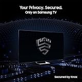 Samsung DU7110 50 Inch Crystal UHD Smart TV with Crystal Processor 4K PurColour view 8