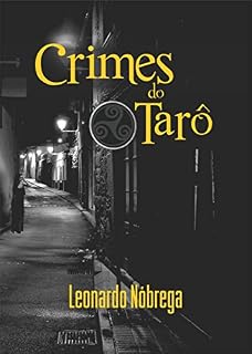 Livro CRIMES DO TARÔ