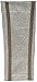 Incrediwear Incredibrace - Knee Support Brace Large 14-16 Inches, Gray