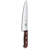 Victorinox Wood 8.5 Inch Chef's Knife, Wood Handle