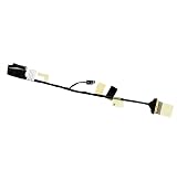 ZAHARA LCD LED Cable for Dell XPS 13 9350 9360 Ultrabook WT5X0 DC02C00BX00 AAZ80 view 2
