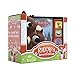 Rudolph the Red-Nosed Reindeer Board Sound Book and Plush Toy - PI Kids