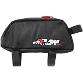XLAB Rocket Pocket XL Plus Top Tube Bag Black