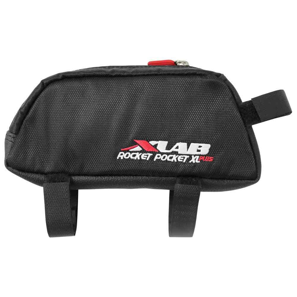 XLAB Rocket Pocket Sports Bag, Black, XL