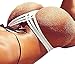 Micro Cut Out Booty Shorts Strappy Low Rise Bikini Bottoms