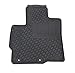 TMB Motorsports All Weather Floor Mats for Mitsubishi Outlander 2014-2021 ES GT LE SE SEL Does Not Fit Outlander Sport
