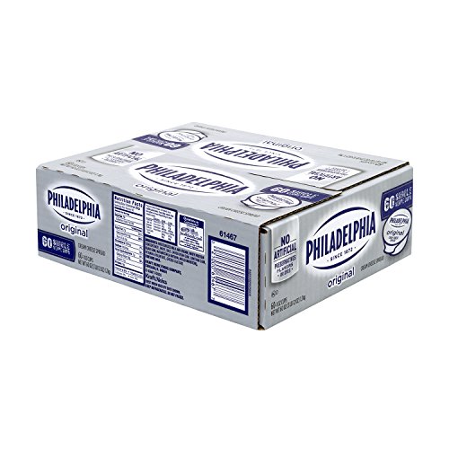 2 Kraft+Philadelphia+Original+Cheese+Pouches