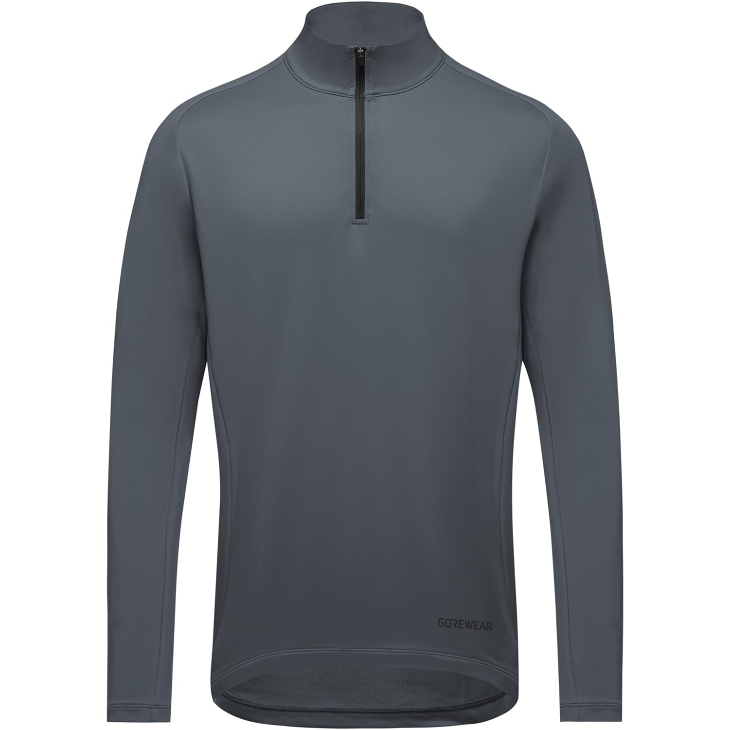 GOREWEAR Herren Everyday Mid 1/4-zip Shirt, Lab Graphite, M EU