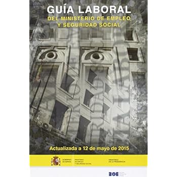 Guía laboral del Ministerio de Empleo y Seguridad Social 2015