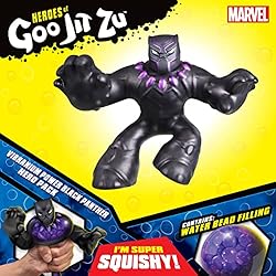 Heroes of Goo Jit Zu Marvel Hero Pack - Vibranium