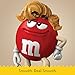 M&M's Peanut Butter Chocolate Candy Party Size 38-Ounce Bag