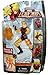 Marvel Legends 2007 Exclusive Nemesis Series 6 Inch Tall Action Figure - Yellow DAREDEVIL with Nunchakus and Nemesis Lower Torso