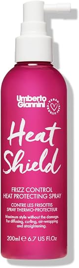 Umberto Giannini Heat Shield Protecting Heat Defence Spray 200ml