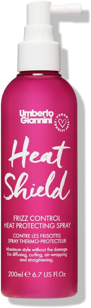 Umberto Giannini Heat Shield Protecting Heat Defence Spray 200ml
