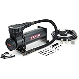 VIAIR 485C High Performance Compressor, Gen 2 | 12V Continuous Duty Cycle Compressor for Air Tanks, Bags & Air Horns | 200 PS