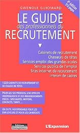 Le  guide des professionnels du recrutement
