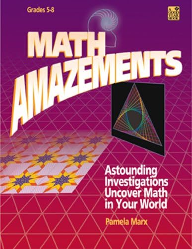 Math Amazements (Good Year Book)