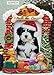 Neil Enterprises Inc. Light Up Dog & Cat Christmas Picture Frame