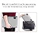 Computer Keyboard Stand Laptop Feet Laptop Stands, Cooling Ergonomic [2 Pack] Anti-Slip Durable ABS Lightweight Stable Ultra Compact & Portable for Ipad, Tablet, Notebook & MacBook (Black)thumb 4