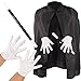 Kangaroo Magician Costume Black