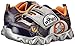 Skechers Kids Star Wars Datarox Sauder Light-Up Sneaker,Navy/Orange,10 M US Toddler