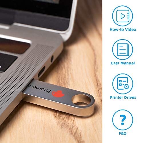 HighSpeed 4X6 Thermal Shipping Label Printer 150mm/s Label Maker