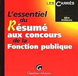 L'essentiel du résumé aux concours de la Fonction Publique by 