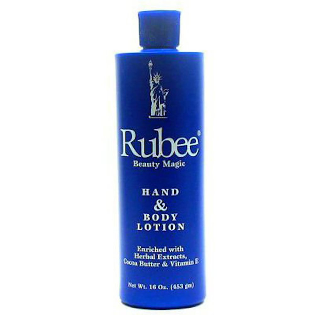 Rubee Beauty Magic Hand and Body Lotion 473 ml
