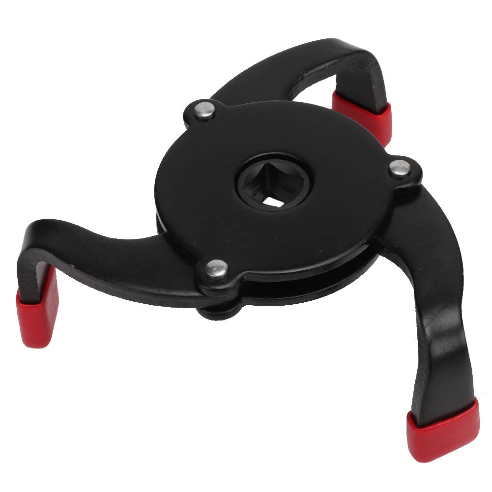 53108mm Universal Oil Filter Wrench, 3 Jaws Oil Filter Wrench