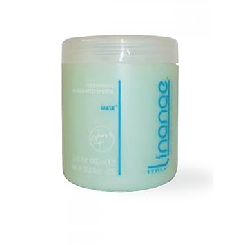 Amazon Com Linange Ceramides Mask Integrated System W A2 1000ml