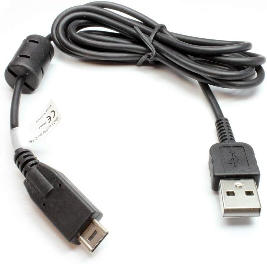 High Grade – USB-Kabel für Panasonic Lumix DMC-FZ45 Digital Kamera ...