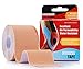 Kinesiology Tape Kinesio Strapping Taping Athletic Sports Tape For Men Knee Shoulder Elbow Ankle Neck Muscle Superior Waterproof Adhesion Non Latex Safe For Kids Pregnant Women