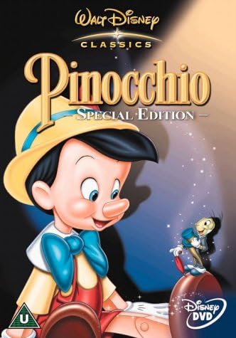 Pinocchio : Special Edition [DVD] [1940]