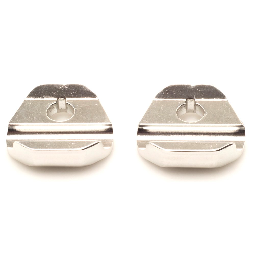 PRO Carbon Saddle Rail Clamps, Single Bolt Sprung Clamp