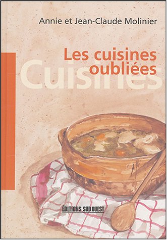 Les  cuisines oubliées