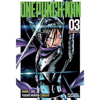 One Punch-Man 03 One Punch-Man 03