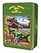 MasterPieces John Deere 1000 Tin Puzzles Collection - Deere Family 1000 Piece Jigsaw Puzzle