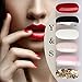 UV Gel Polish Color Set - Glitter Colors Nail Polish Gel Popular Gift Set For Nail Art - 8ml Each