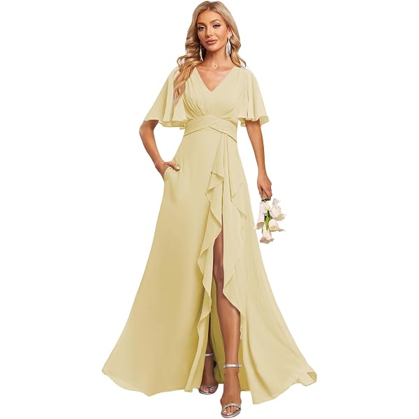 knee length dresses for ladies Ricki Maxi Dress