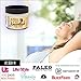 Primal Pit Paste Light Natural Deodorant, Aluminum Free, Paraben Free, No Added Fragrances, Vanilla Lavender Jar