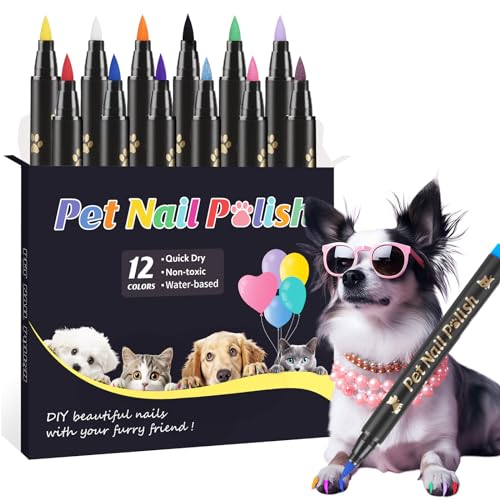 Dog Nail Polish Pen